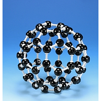 PHYWE 39841-00 ຊຸດ Crystal Lattice: Fullerene