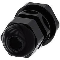 SIEMENS 3SU19000HH100AA0 ກະບວນເຄື່ອງມື METRIC CABLE GLAND M25 ພ້ອມດ້ວຍ HEX NUT