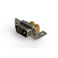 EDAC 629-2WK2640-4TC ຕູ້ຕິດຕໍ່ D-Sub ປະສົມມຸມຂວາ ຕູ້ຕິດຕໍ່ພະລັງງານ Combo D-Sub