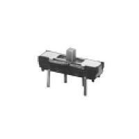 APEM MS13 ສະລາຍສະລັບຂະໜາດນ້ອຍສຸດ Microminiature Slide Switch SP3T 0.2A 30V On-On-On