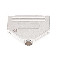 Amphenol Commercial Products L17DTZK37KFMT EMI/RFI ປົກກັນຫົວກັບ D-SUB BACKSHELL