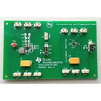 Texas Instruments TPS61046EVM-682 ຕົວຄວບຄຸມແຮງໂຮງ - ຕົວຄວບຄຸມສະໄວ TPS61046 Eval Module