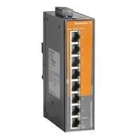 Weidmuller 2682400000 ໂມດູນ Ethernet IE-SW-EL08-8GTPOE