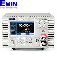 TTI QPX750SP Bench/ລະບົບການສະຫນອງພະລັງງານ DC (80V/50A; 750W)