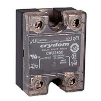 Sensata Technologies - Crydom CWD2410H ຕົວຊີ້ວັດ SSR Relay, ຕິດຕູ້, IP20, 280VAC/10A, 4-32VDC ເຂົ້າ, Zero Cross, TP