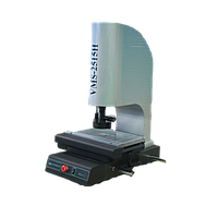 Rational VMS-4030H ລະບົບການວັດແທກວິດີໂອ CNC (X,Y: 370×270)