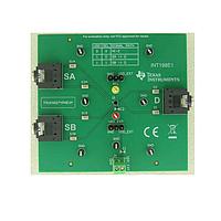 Texas Instruments TMUX4827YBHEVM ຕົວສະຫຼຸບ / ຕົວແບ່ງສະຫຼຸບ TMUX4827 ແພັກເກັດ YBH ໂມດູນປະເມີນ