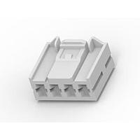 AMP Connectors - TE Connectivity 936444-1 ຮາວຊິ້ງ SPT 4P PLUG ASSY NAT