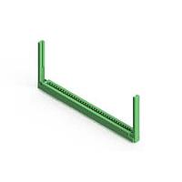 EDAC 307-037-557-168 ກາດເຊື່ອມຂອງຂອງບັດ Headers Card Edge Connector