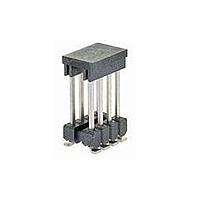 Molex 75757-4060 ຕົວເຊື່ອມຕໍ່ລົດໄຟ MX150 DR Hdr Vert 6 CKT Surface Mnt 1.5µm Matte Tin Plt 15.60mm Mate Pin Lgth w/ Pick and Place Cap