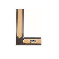 Obishi FG-1004 ສະແກວຄວາມຖືກຕ້ອງສູງສຸດ Ultra Precision Square (300×200×40×15mm)