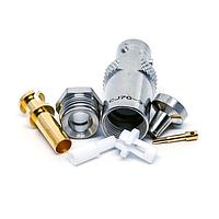 Trompeter / Cinch Connectivity Solutions CJ70-33 ຕົວເຊື່ອມ TRB Jack STR Wrench CRMP 3-lug