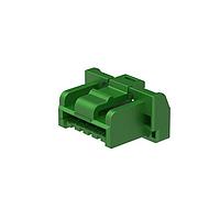 Molex 502578-0706 ປລັກ 15 WB ປລັກເດັດ Hsg 7Ckt ສີຂຽວ