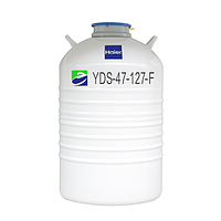 Haier YDS-47-127-6YS ຫ້ອງທົດລອງບັນຈຸທາດໄນໂຕຣເຈນຂອງແຫຼວ ການເກັບຮັກສາຂະໜາດນ້ອຍ (47L)