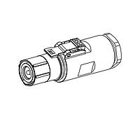 Amphenol Technical Products PL18Y-300-70 ປລັກ PowerLok 10mm 1POS Plug Assy