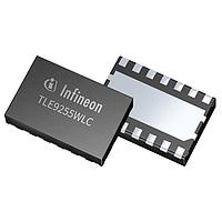 Infineon TLE9255WLCXUMA1 ເຄືອຂ່າຍລົດໄວສູງ IN VEHICLE NETWORK ICS