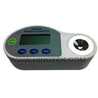 HINOTEK HZB-R3 ດິຈິຕອລ Refractometers (0~14g/dl,1.000~1.060,1.3330~1.3900)