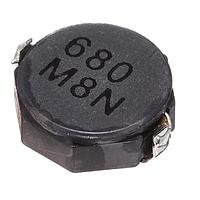 Sumida CDRH8D28NP-680NC ພາວເອັນດັກເຕີ 68uH 0.92A 30% SMD LP INDUCTOR