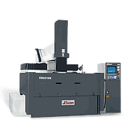 JSEDM EB2210N ເຄື່ອງປ່ອຍໄຟຟ້າ ZNC (800 mm3/min)