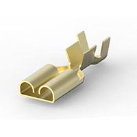 AMP Connectors - TE Connectivity 6-160448-0 ຮອບຮອງ FASTIN-FASTON RECEP 6,35