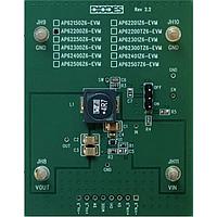Diodes Incorporated AP62200Z6-EVM ຕົວຄວບຄຸມແຮງໂຮງ - ຕົວຄວບຄຸມສະຫວັດດີຊີຊີດີຊີຄອນວເວີເຮັດ HV Buck null null