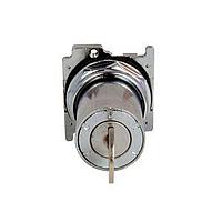 Eaton 10250T436H501 ປຸ່ມກົດດ້ວຍກະແຈ KEY OPERATED PUSHBUTTON 2 POS KEY H501