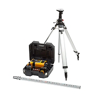 FLUKE PLS HV2R KIT ຊຸດເລເຊີ Rotary Red Slope ຄູ່ມື