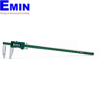 INSIZE 1106-602 DIGITAL CALIPER, 0-600mm/0-24"