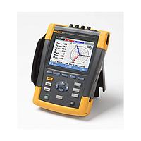 FLUKE 437-II - Power Quality And Energy Analyzer