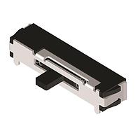 Diptronics SS4-CHS2VB ສະລາຍສະວິດ (ON)-ON-(ON) 4 PIN SP3T TUBE PACK