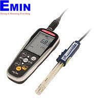 TOA DKK HM-40P ເຄື່ອງວັດ pH ມືຖື (pH: 0.00-16.00)