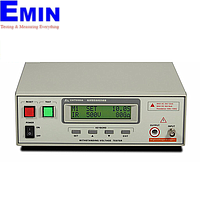 ບໍລິການ Calibration Meter ຄວາມປອດໄພໄຟຟ້າ