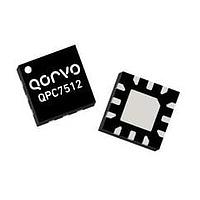 Qorvo QPC7512PCK-01 ສະຫນັບ RF 75-ໂອມ SOI SPDT Switch