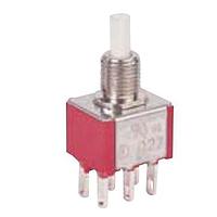 Dailywell 7MD7P1B11M1QES ປຸ່ມກົດສະຫນອງ Pushbutton Switch 3A/120VAC /28VDC 1A/250VAC,DPDT