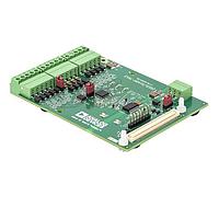 Analog Devices EVAL-AD4112SDZ ອນາລອກ ແຟຣັນ ແອນ - AFE ສະຫນັບສະຫນູນ ເທົ່າໜຶ່ງ, 24-ບິດ, Sigma-Delta ADC ມີອິນພຸດ 10 V ແລະ 0 mA ເຖິງ 20 mA