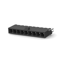 AMP Connectors - TE Connectivity 2-1445051-9 ຫົວຂໍ້ MICRO MNL HDR ASSY S/ROW LF