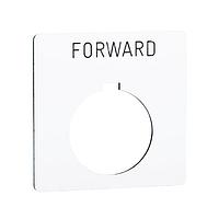 Square D 9001KN106WP Legend PSH BTTN LEGEND PLATE 30MM, ປະເພດ K