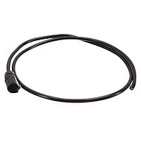 Amphenol Commercial Products MRDAP06CAPA00 ສາຍສະເພາະ MRD A ການປະສົມສາຍ, ພລາສຕິກ, ປລັກສະເດັງດຽວ, ກົມກະທົບ, 6 ຕຳແໜ່ງ, 1 ແມັດ