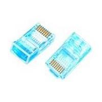 AIM-Cambridge / Cinch Connectivity Solutions 32-5998UL ຕົວເຊື່ອມ RJ45 8P8C FLAT