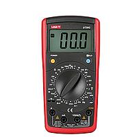 UNI-T UT39C ມືຖື Digital Multimeter (DC/AC 20A)