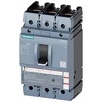 SIEMENS 3VA52456ED361AA0 ອຸປະກອນປ້ອງກັນລະບົບ BRKR 3VA52 3P 45A 65KA FTFM NAV AL