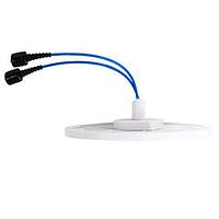 Pulse Electronics OD617-6000M243 ອານເຕນນອກອາກາດ ອານເຕນນພາຍນອກ/ໃນອາຄານ ອານເຕນນທຸກທິດທາງ ຕິດພາຍໃນພື້ນຫຼັງ 5G NR/CBRS/4G LTE MIMO 4.3-10 Connector