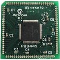 Microchip Technology MA240015 ໂມດູນເຊື່ອມຕໍ່ PIC24F GA Plug In Module