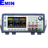 BKPRECISION 9141 Triple Output ການສະຫນອງພະລັງງານ DC ຫຼາຍໄລຍະ (60 V / 4 A, 300 W)