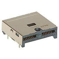 Molex 172604-0003 ຮັບສະຫນອງ Tpath 100 Gpbs Conn SMT RA