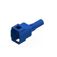 EDAC 572-001-000-300 ປຸ່ມກອງປຸ່ມ W ເຖິງ W 1 ຂາຍປຸ່ມ ສີຟ້າ