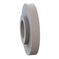 Essentra Components 12SWS0900 ອຸປະກອນຊຸດຊ່ອງຊ່ອງຊ່ອງ, .156 ID, .428 OD, .245 Shank OD