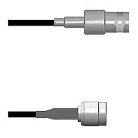 Amphenol Custom Cable Q-030520003008i ສາຍສັນຍານ RF BNC-SJ/TNC-SP G174 8I