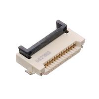 Omron Electronics XF3M-1315-1B ຕົວເຊື່ອມ 13 ແພນ 0.5mm ຊ່ອງຫວ່າງ