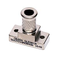 Glenair 500T010M09H06 EMI/RFI ປົກກັນຫົວສາຍ MICRO-D BAND BKSHLL TOP HEX HD JKSCRW